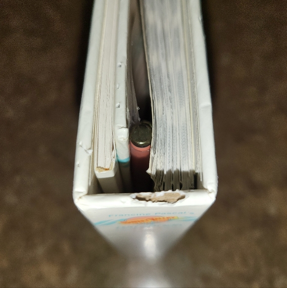 Sweet Valley High Datebook Plus 1989/1990 Address Book and Notepad Set - Picture 11 of 13